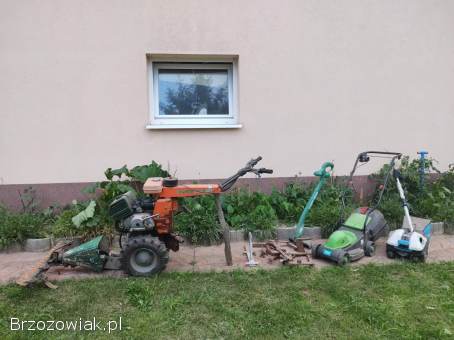 Simson Fortschritt traktorek
