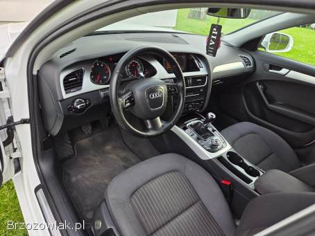 Audi A4 S line b8 1.  8T  2009