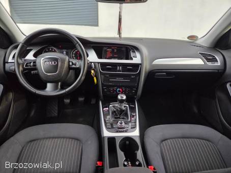 Audi A4 S line b8 1.  8T  2009