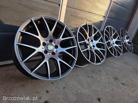 Felgi ford 18 5x108