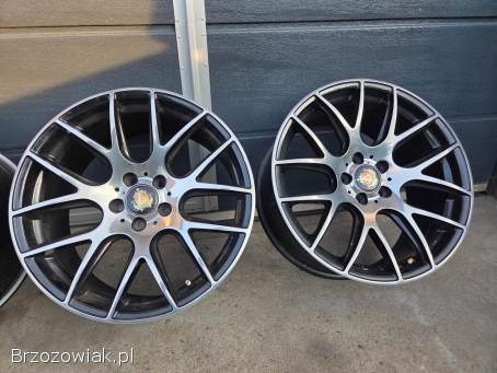 Felgi ford 18 5x108