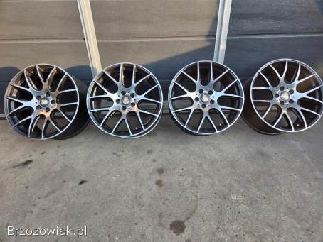 Felgi ford 18 5x108