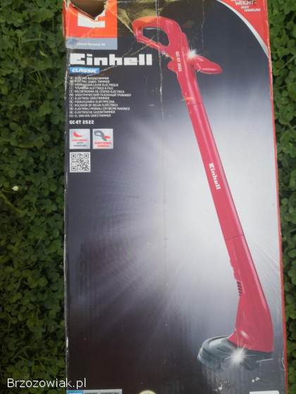 Podkaszarka einhell