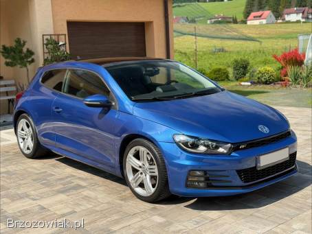 Volkswagen Scirocco Lift R-Line 2015