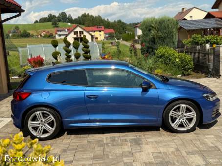 Volkswagen Scirocco Lift R-Line 2015