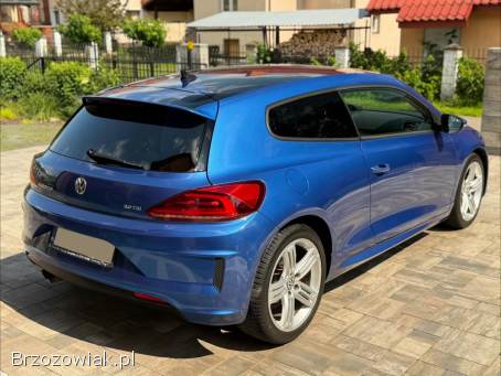 Volkswagen Scirocco Lift R-Line 2015
