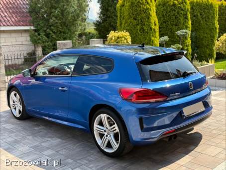 Volkswagen Scirocco Lift R-Line 2015