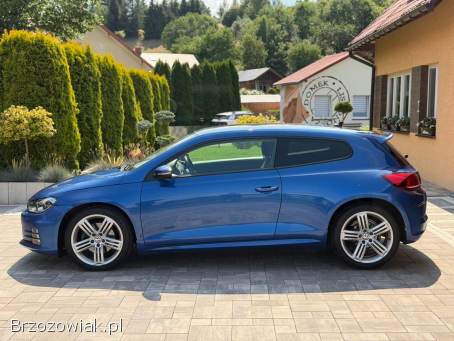 Volkswagen Scirocco Lift R-Line 2015