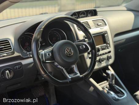 Volkswagen Scirocco Lift R-Line 2015