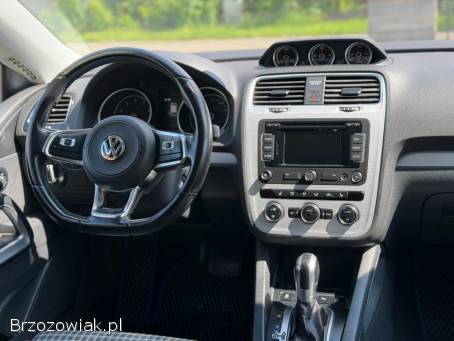Volkswagen Scirocco Lift R-Line 2015