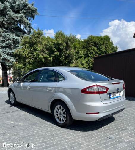 Ford Mondeo Titanium 2012
