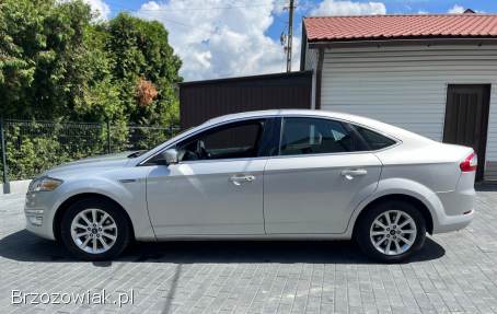 Ford Mondeo Titanium 2012