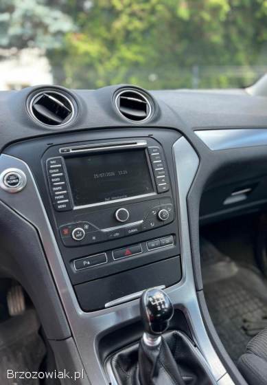 Ford Mondeo Titanium 2012