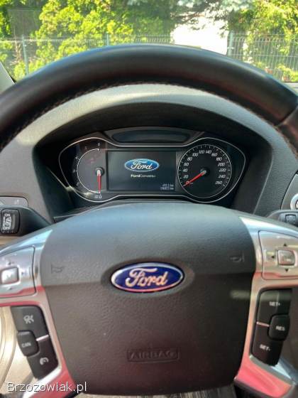 Ford Mondeo Titanium 2012