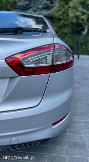 Ford Mondeo Titanium 2012