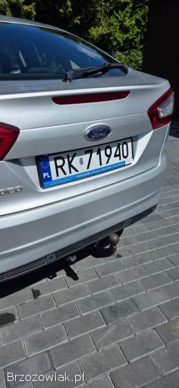 Ford Mondeo Titanium 2012