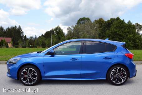 Ford Focus Mk4 St-line 2020