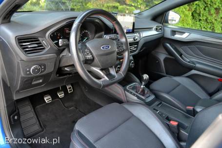 Ford Focus Mk4 St-line 2020