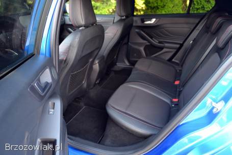 Ford Focus Mk4 St-line 2020