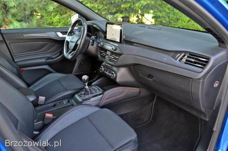 Ford Focus Mk4 St-line 2020