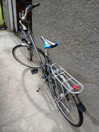 Rower Damski.  Stan BDB Koła 28