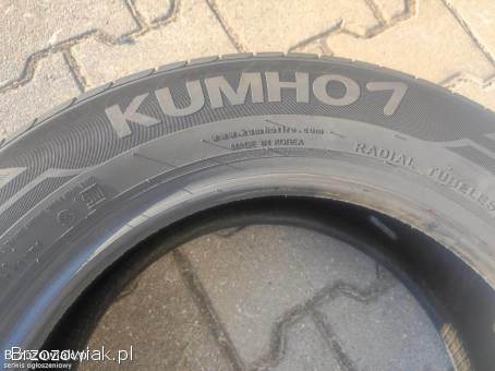 Kumho Ecowing ES01 185/65R15