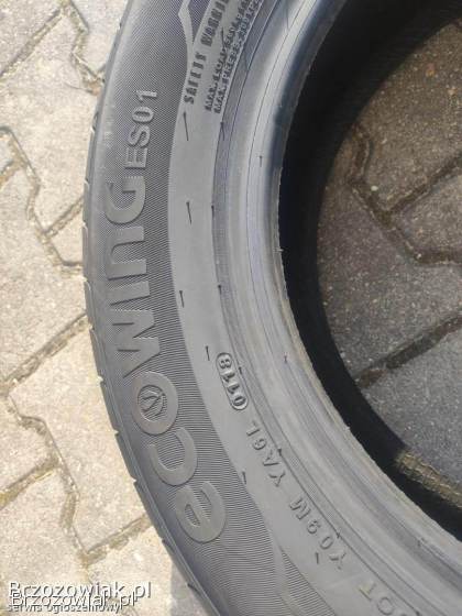 Kumho Ecowing ES01 185/65R15