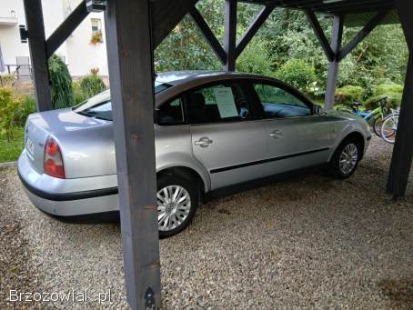Volkswagen Passat 2002