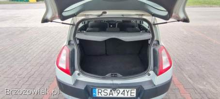 Renault Megane 1.  9 dci 2004