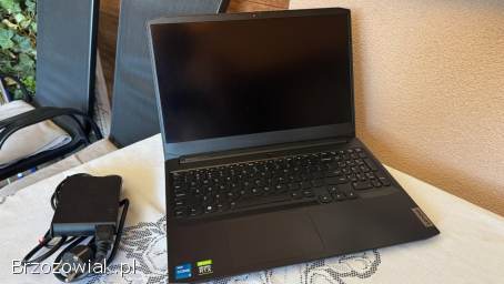 Laptop do Gier Lenovo IdeaPad Gaming 3 I5-11320H/16GB DDR4/512GB M.  2/RTX 3050