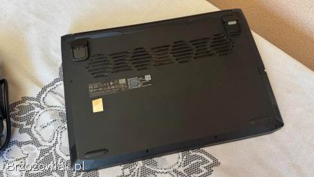 Laptop do Gier Lenovo IdeaPad Gaming 3 I5-11320H/16GB DDR4/512GB M.  2/RTX 3050