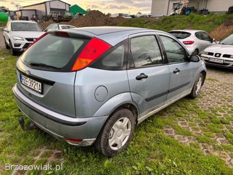 Ford Focus 2003