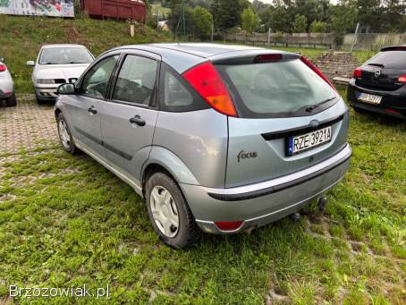 Ford Focus 2003