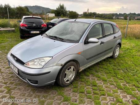 Ford Focus 2003