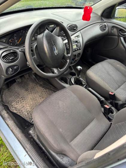 Ford Focus 2003