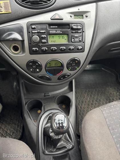 Ford Focus 2003