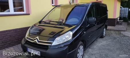 Citroën Jumpy Long 2008