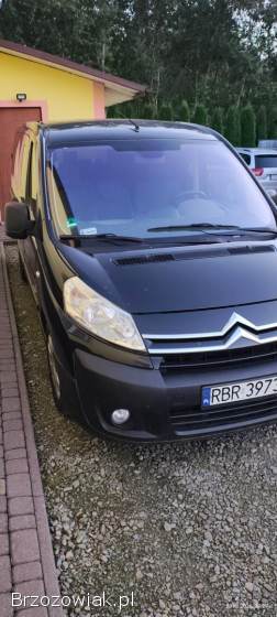 Citroën Jumpy Long 2008