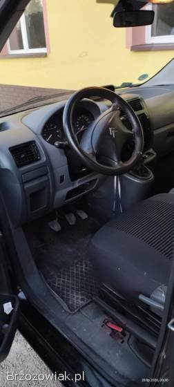 Citroën Jumpy Long 2008
