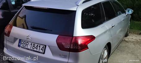 Citroën C5 Kombi 2010