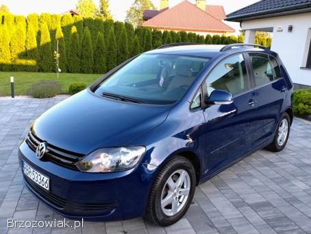 Volkswagen Golf Plus AUTOMAT  2010