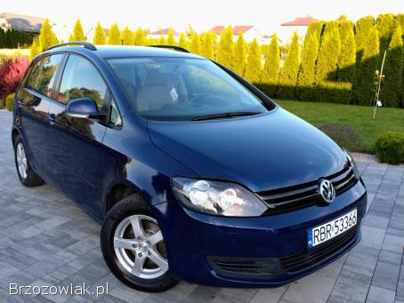 Volkswagen Golf Plus AUTOMAT  2010
