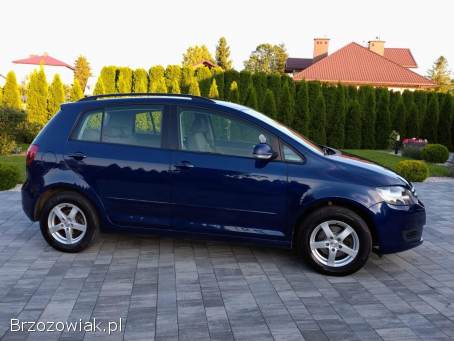 Volkswagen Golf Plus AUTOMAT  2010