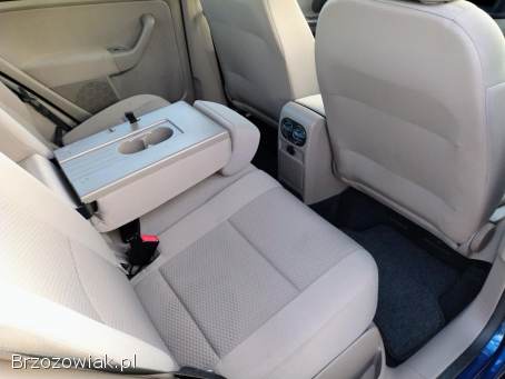Volkswagen Golf Plus AUTOMAT  2010
