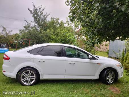 Ford Mondeo Alu 17  2009