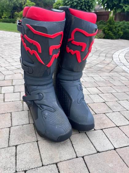Buty crossowe