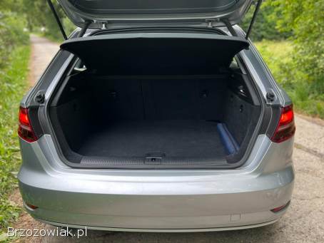 Audi A3 Sportback 2018