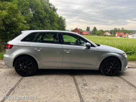 Audi A3 Sportback 2018