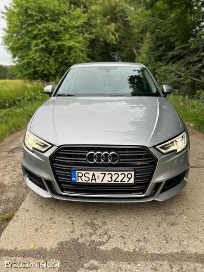 Audi A3 Sportback 2018