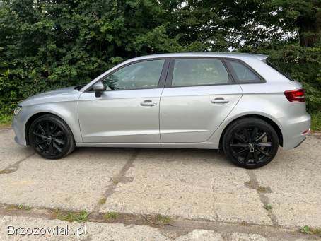 Audi A3 Sportback 2018